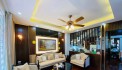 Bán nhà Nguyễn Văn Huyên - Cầu Giấy diện tích 60 m2 xây 5 tầng 4.3 mtien giá 10.5 tỷ,oto vào nhà